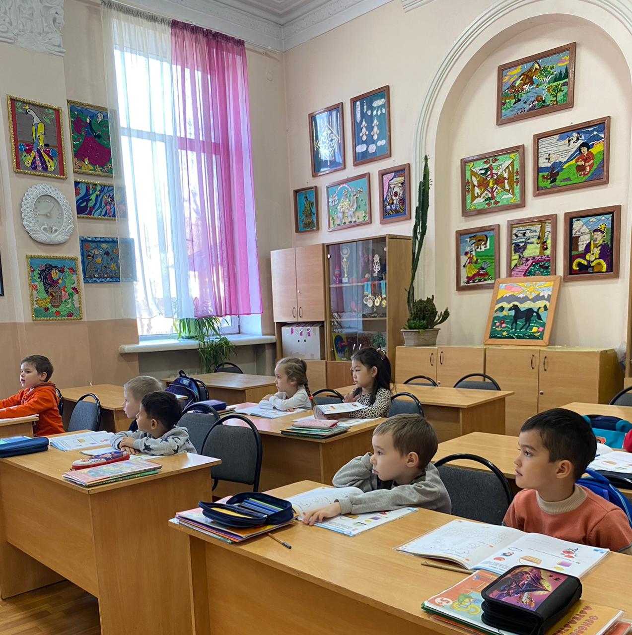 «Эрудит» тобында  «Жер сілкінісі кезіндегі қауіпсіздік» тақырыбында әңгіме өткізілді.